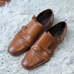 Florsheim Cognac dress shoes